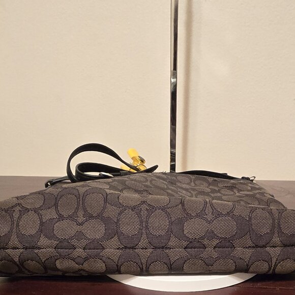 Coach Rowan Crossbody Handbag w/cc ~ EUC - Picture 5 of 10